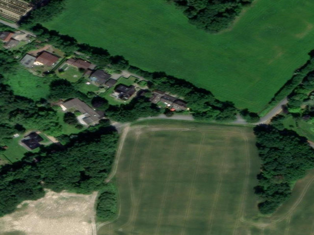 Grundstück in Münster, Wolbeck-Kspl.