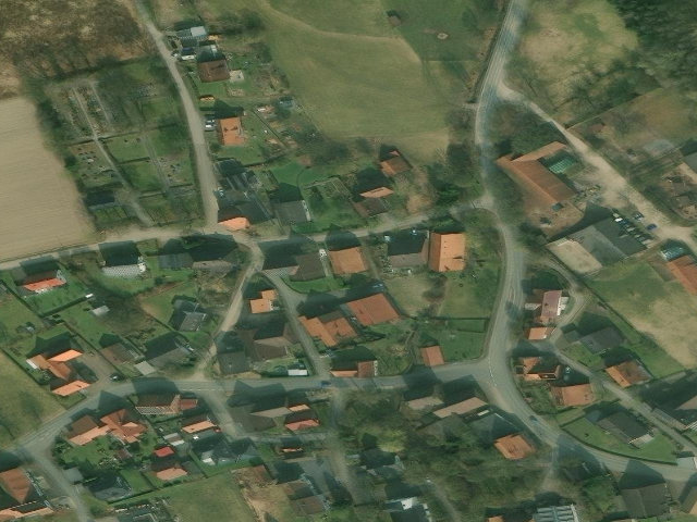 Einfamilienhaus in Lichtenau