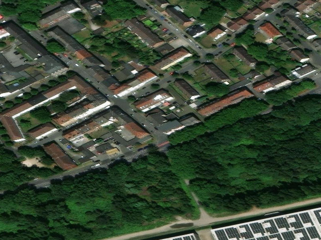 Wohnung in Gelsenkirchen, Bulmke-Hüllen