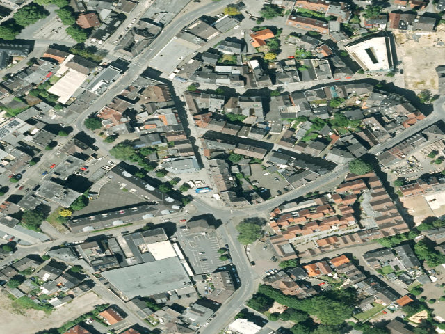 Wohn- und Geschäftshaus in Schwerte