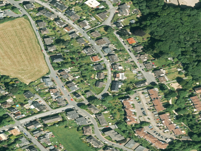 Einfamilienhaus in Schwelm