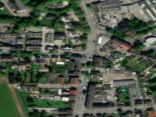 Wohn- und Geschäftshaus in Recklinghausen
