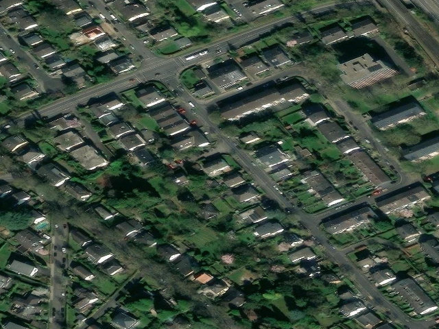 Doppelhaushälfte in Bonn, Mehlem