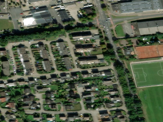 Reihenhaus in Rheine
