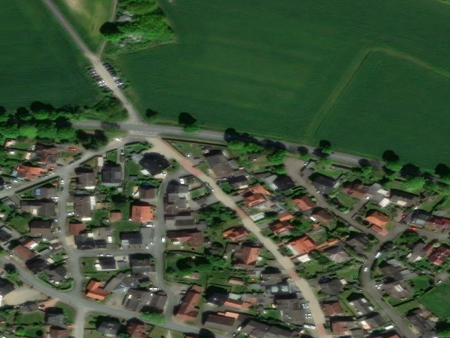 Einfamilienhaus in Haltern am See, Hullern