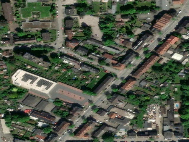 Mehrfamilienhaus in Recklinghausen