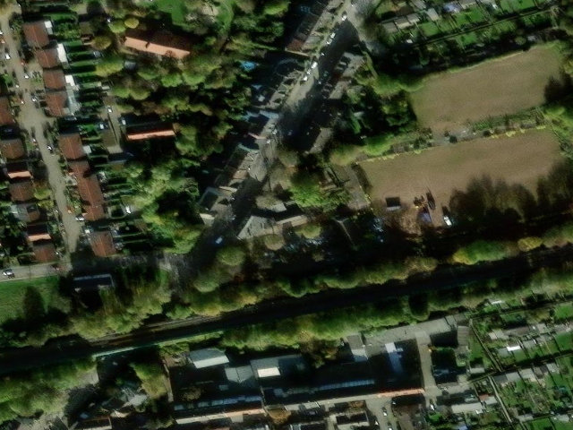 Wohn- und Geschäftshaus in Essen