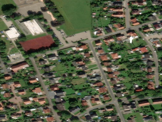 Einfamilienhaus in Petershagen
