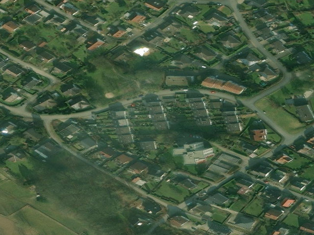 Reihenhaus in Detmold