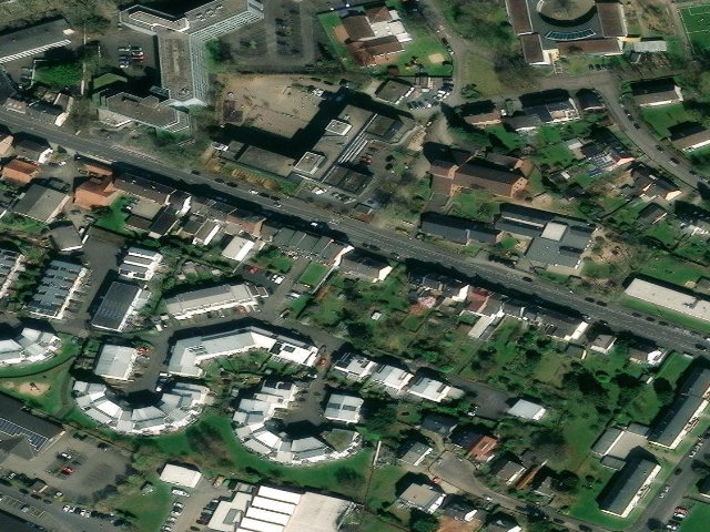 Einfamilienhaus in Siegburg