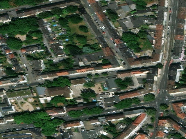 Mehrfamilienhaus in Gelsenkirchen