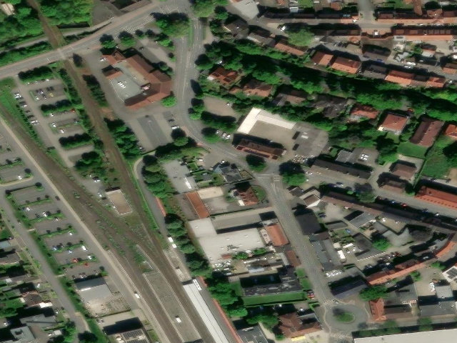 Wohn- und Geschäftshaus in Coesfeld