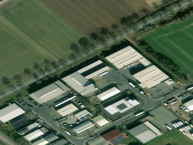 Gewerbeobjekt in Niederkrüchten, Dam