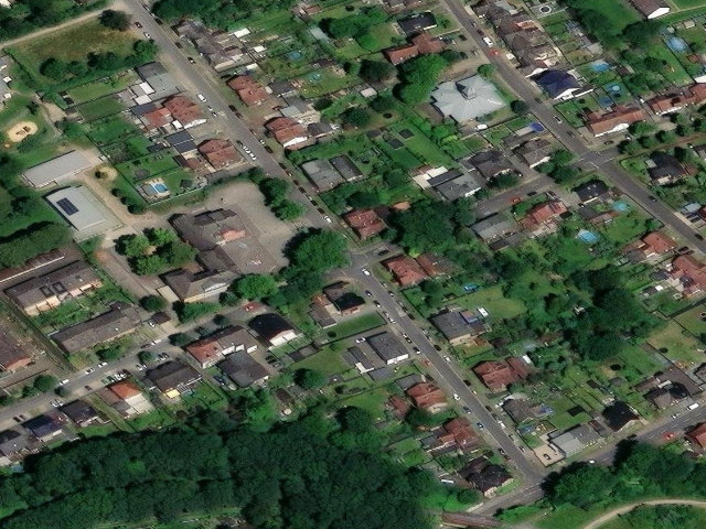 Einfamilienhaus in Herten, Langenbochum