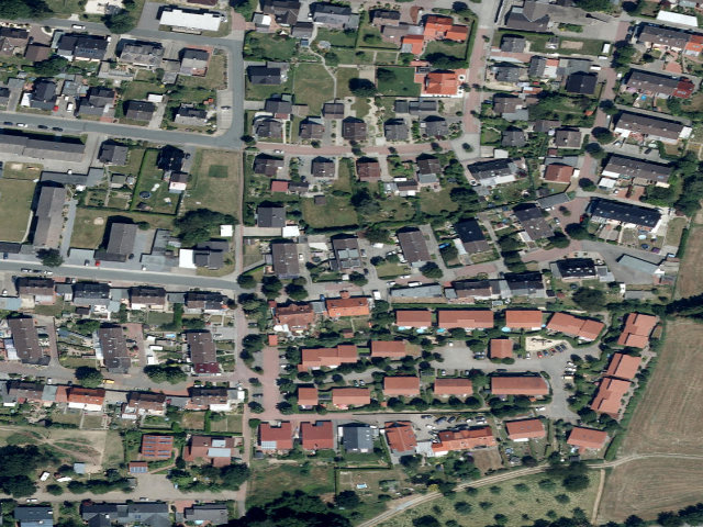 Reihenhaus in Ibbenbüren, Laggenbeck