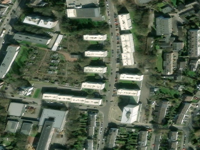 Wohnung in Aachen, Burtscheid
