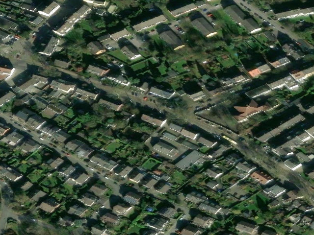 Wohn- und Geschäftshaus in Essen
