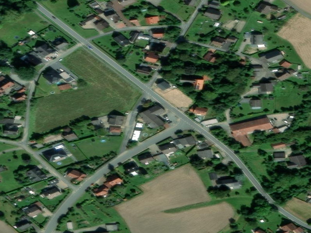 Wohnung in Kalletal, Bentorf