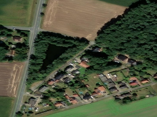 Einfamilienhaus in Lienen