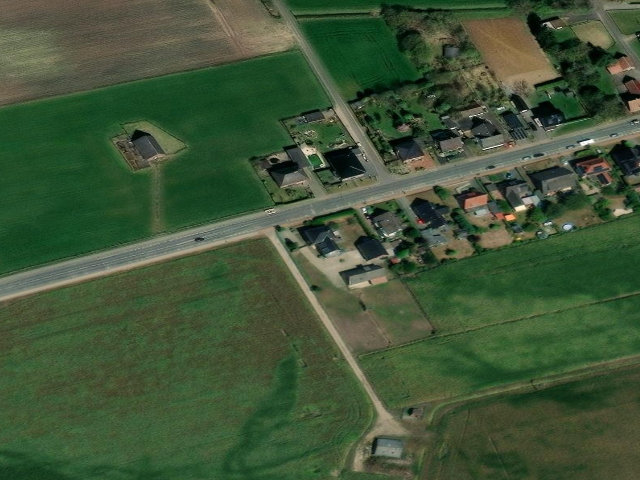 Einfamilienhaus in Heiden
