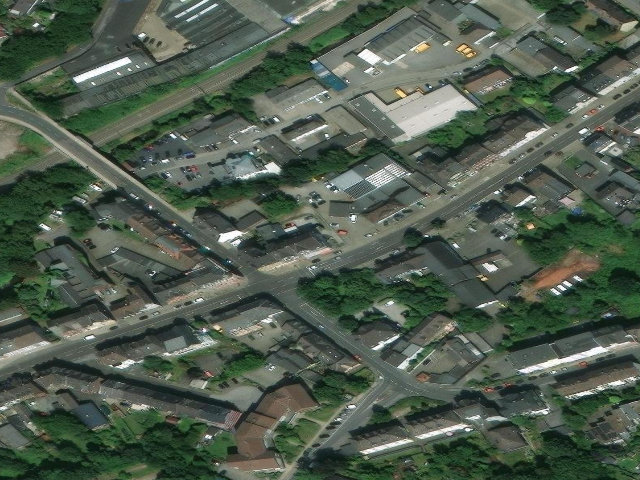 Wohn- und Geschäftshaus in Velbert