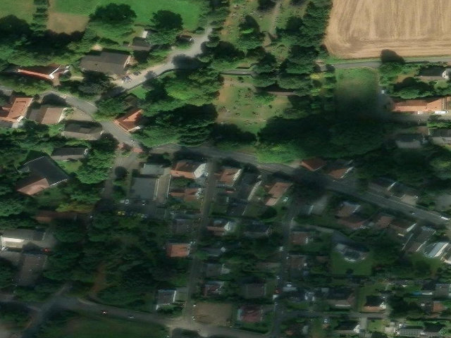 Mehrfamilienhaus in Hiddenhausen