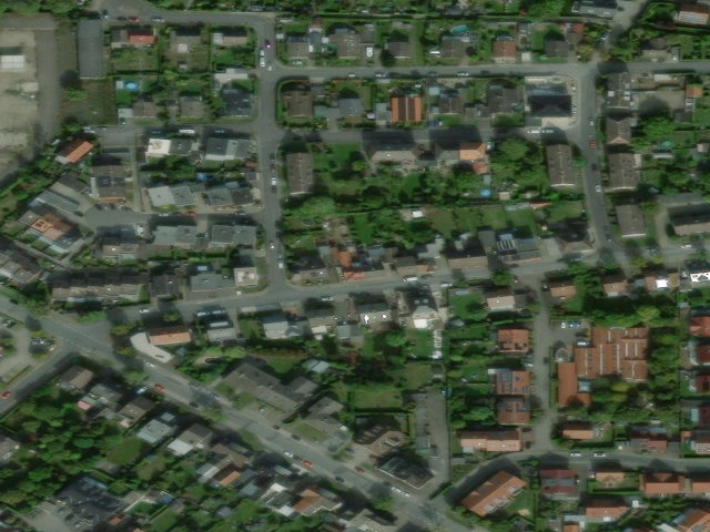 Doppelhaushälfte in Ahlen
