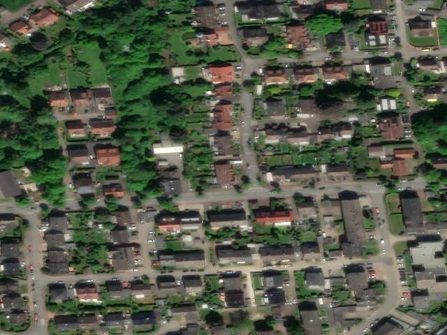 Reihenhaus in Oer-Erkenschwick, Oer