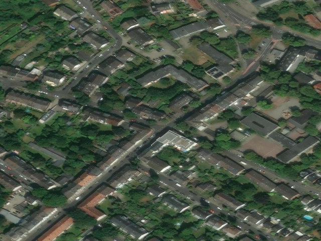 Mehrfamilienhaus in Düsseldorf, Hassels