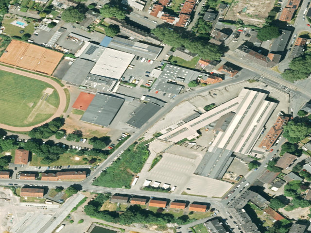 Gewerbeobjekt in Witten