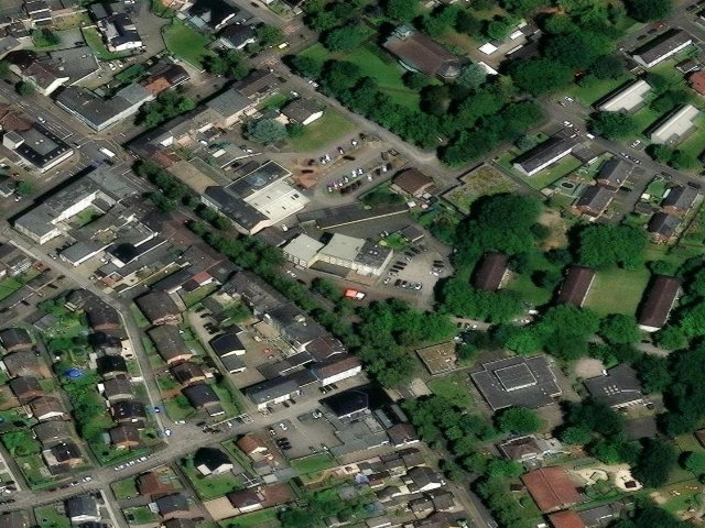 Wohn- und Geschäftshaus in Marl