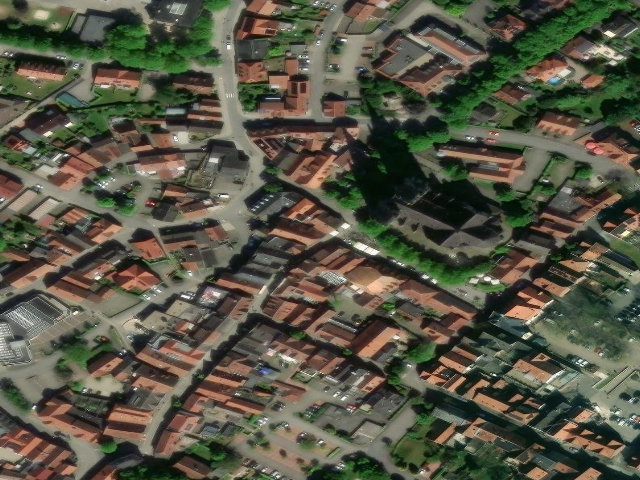 Wohn-/Geschäftshaus in Billerbeck