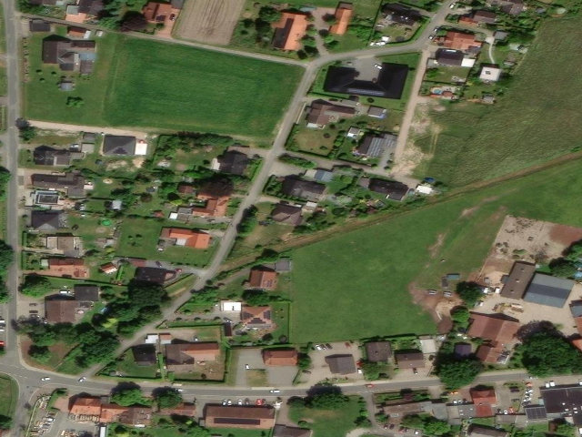 Einfamilienhaus in Minden