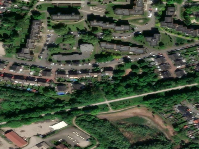 Doppelhaushälfte in Recklinghausen, Paulusviertel