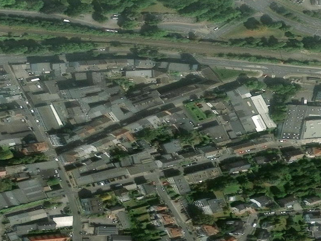 Mehrfamilienhaus in Iserlohn