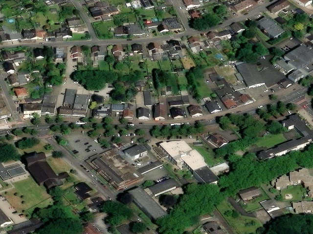 Wohn- und Geschäftshaus in Marl