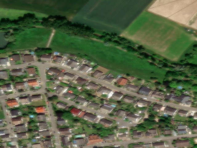 Einfamilienhaus in Hahnheim