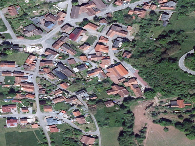 Einfamilienhaus in Horschbach
