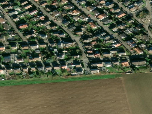 Einfamilienhaus in Worms, Pfeddersheim