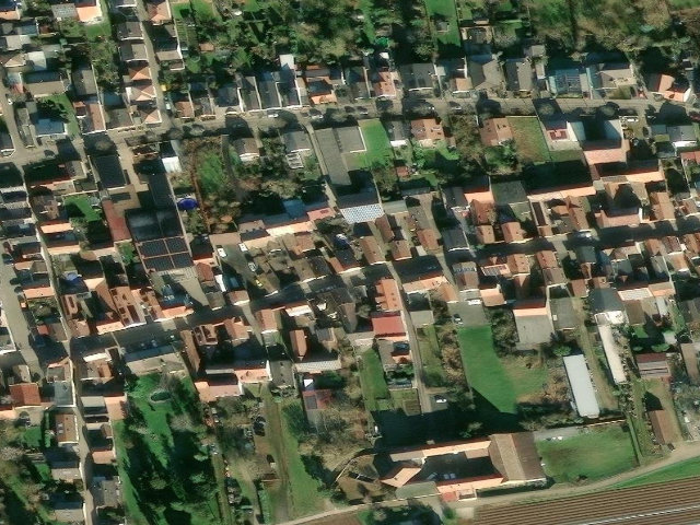 Einfamilienhaus in Worms
