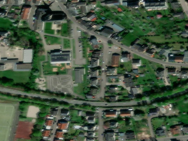 Doppelhaushälfte in Saarburg
