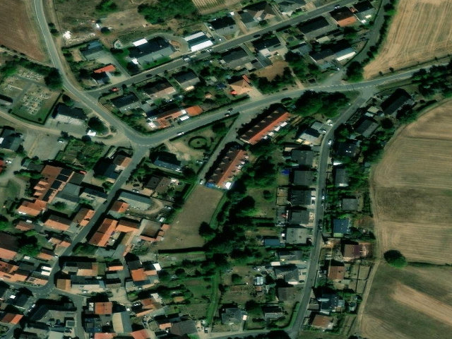 Reihenhaus in Sankt Katharinen