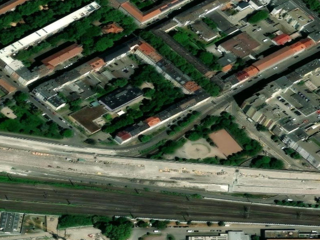 Wohnung in Ludwigshafen