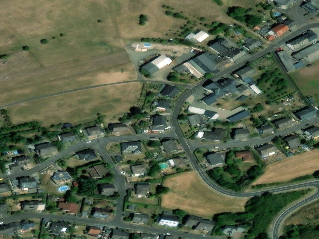 Einfamilienhaus in Gerach