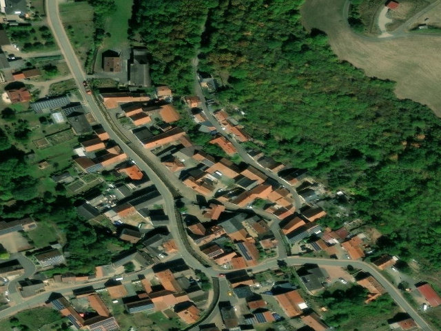 Einfamilienhaus in Waldgrehweiler
