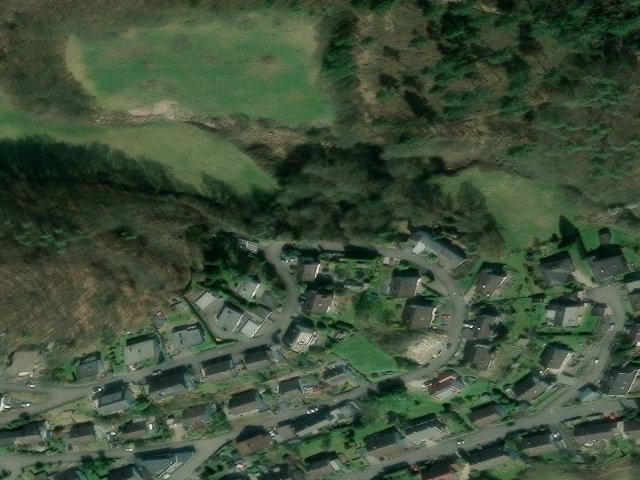 Grundstück in Hausen