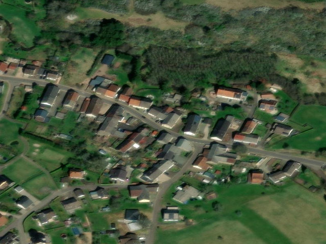 Einfamilienhaus in Fohren-Linden