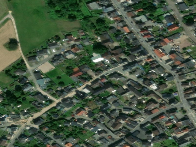Einfamilienhaus in Flacht