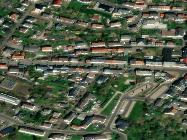 Wohn- und Geschäftshaus in Baumholder