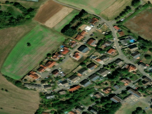 Einfamilienhaus in Nußbach